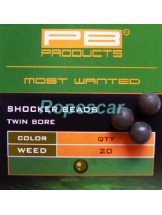 Bile cauciuc Shock Beads - PB Products